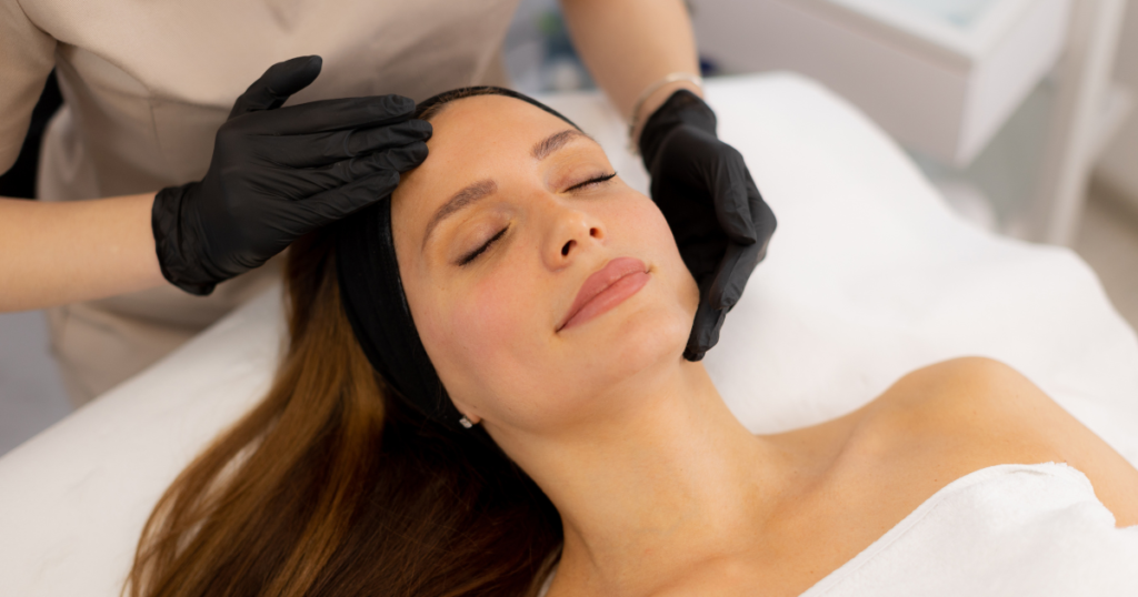 Limpieza Facial Profunda